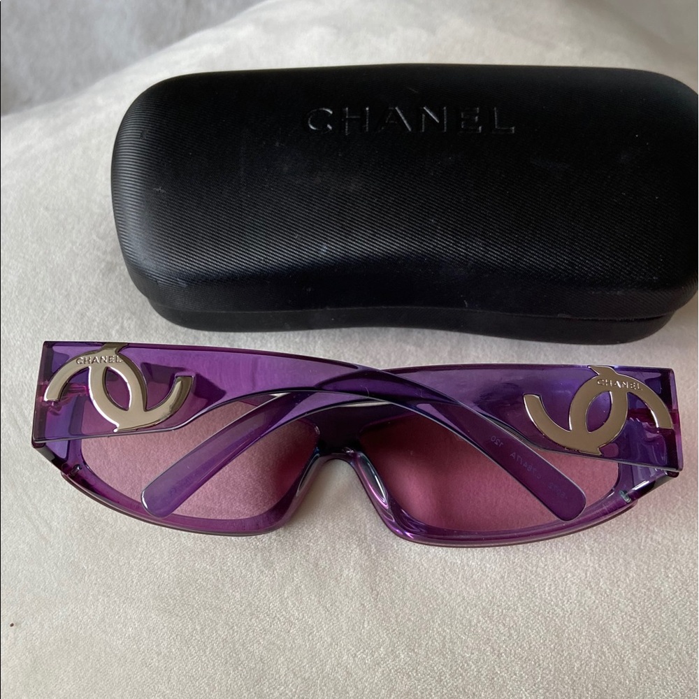 Chanel Sunglasses